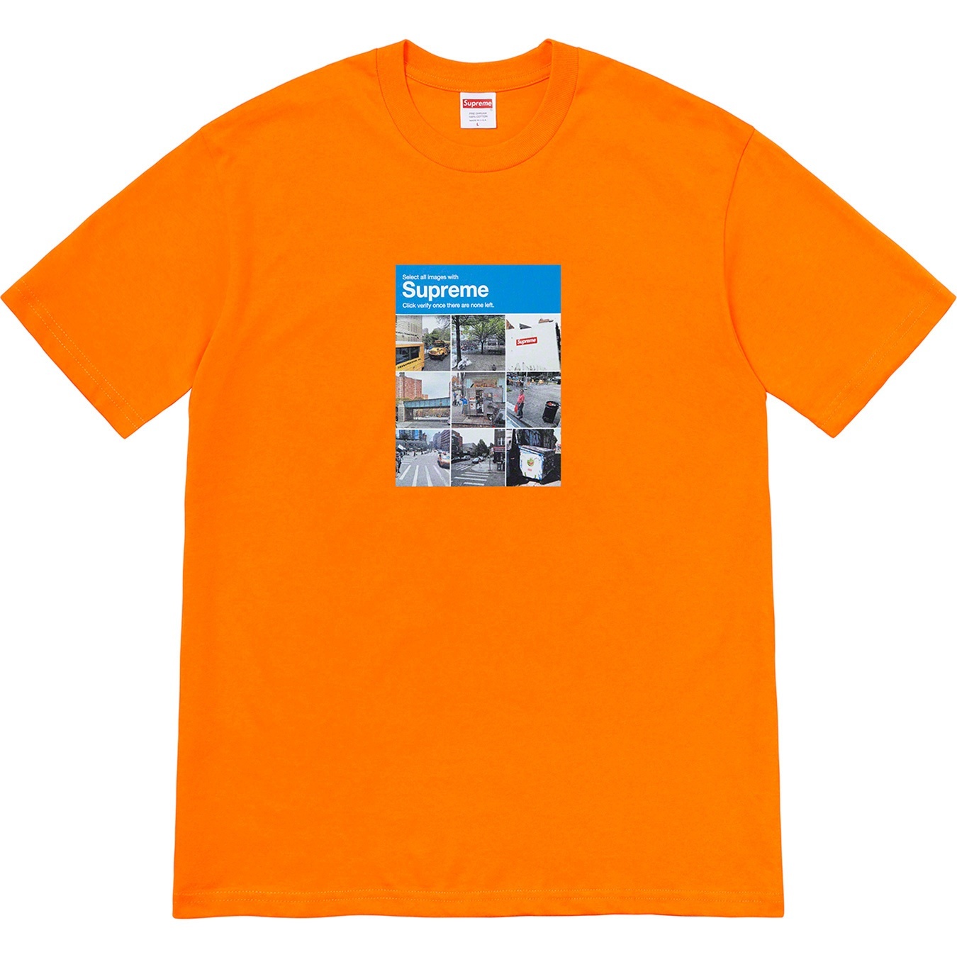 Verify Tee view 3